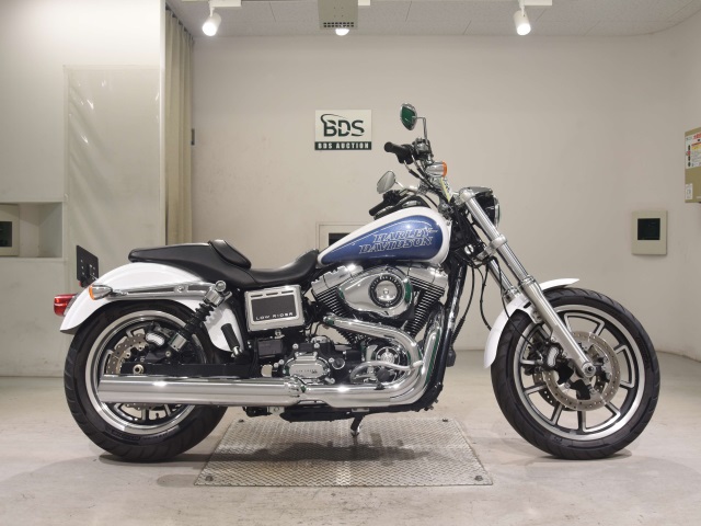HD LOW RIDER FXDL1580 2015