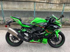 Kawasaki ninja zx-4rr krt ed 2023
