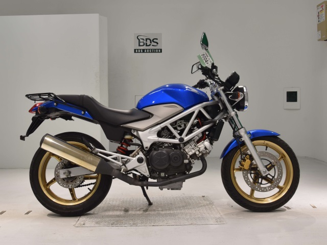 Honda VTR250 2011