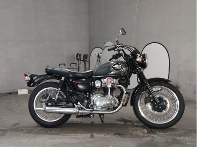 Kawasaki MEGURO K3 2024