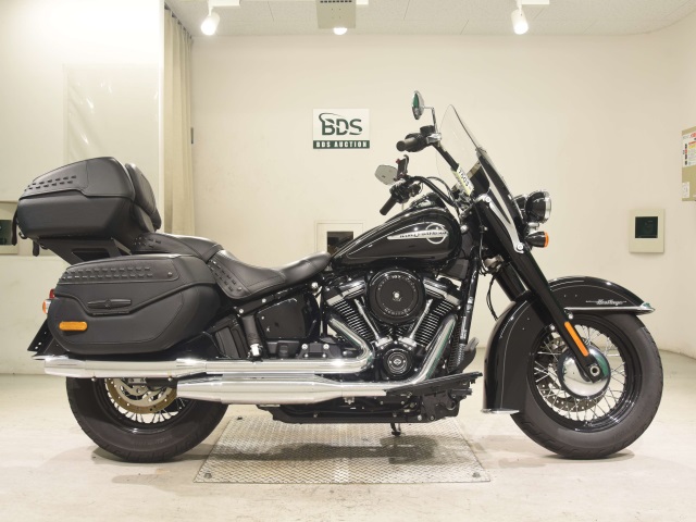 HD HERITAGE FLHC1750 2019