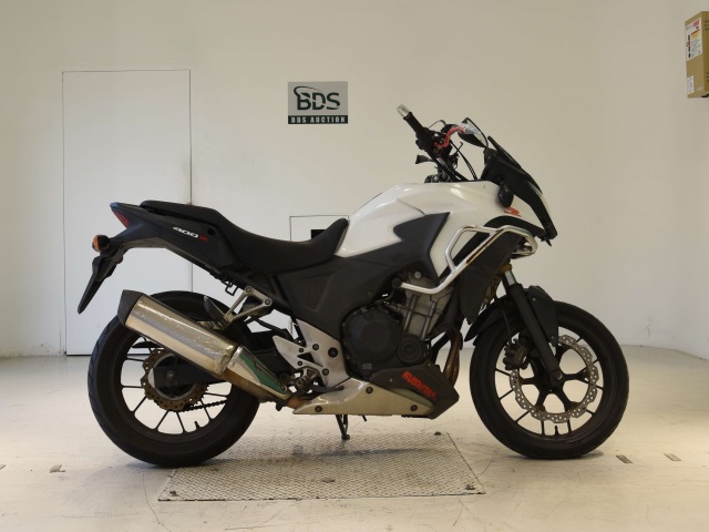 Honda 400x 2013
