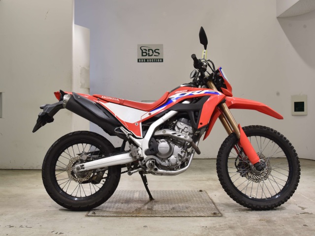 Honda CRF250L 2021