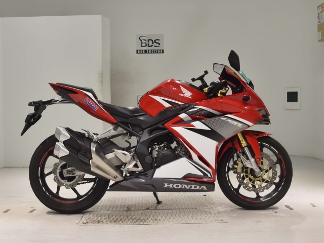 Honda CBR250RR 2017