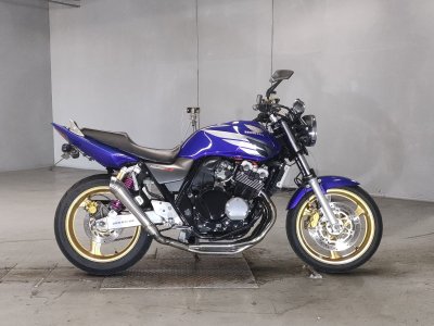 Honda CB400SFV 2004