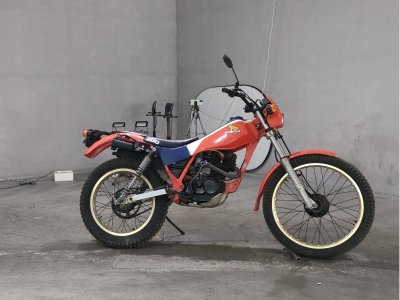 Honda TLR200 1983