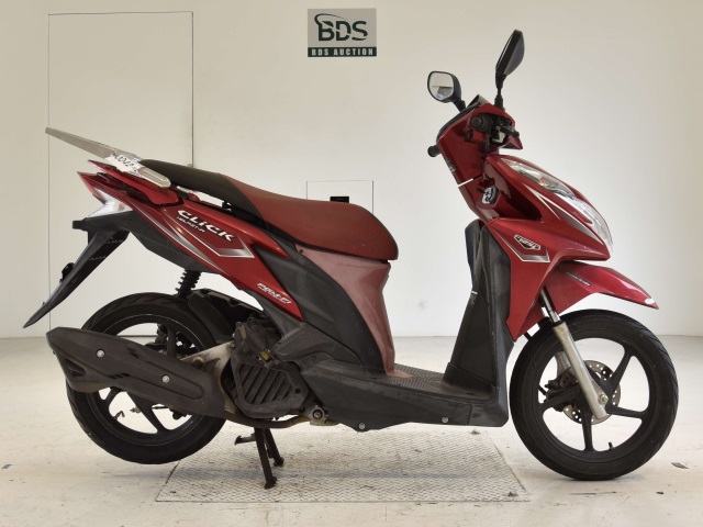 Honda CLICK125I 2013