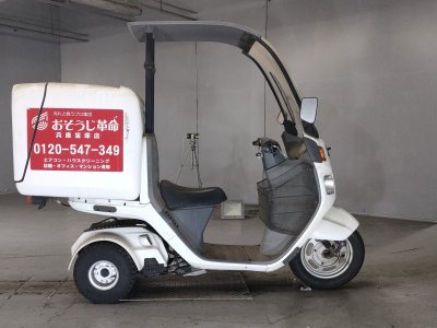 Honda GYRO CANOPY 1991