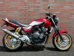 Honda CB400SF 2013