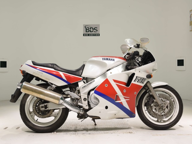Yamaha FZR1000 1990