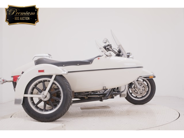 HD ROAD KING POLICE FLHR1450 2002