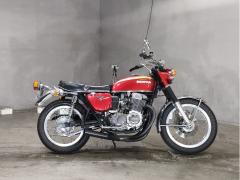 Honda CB750 1975