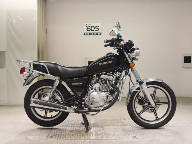 Suzuki GN125-2F 2017