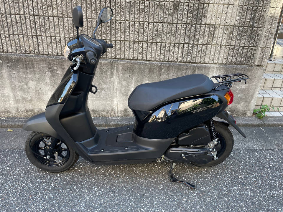 Honda TACT125 2024