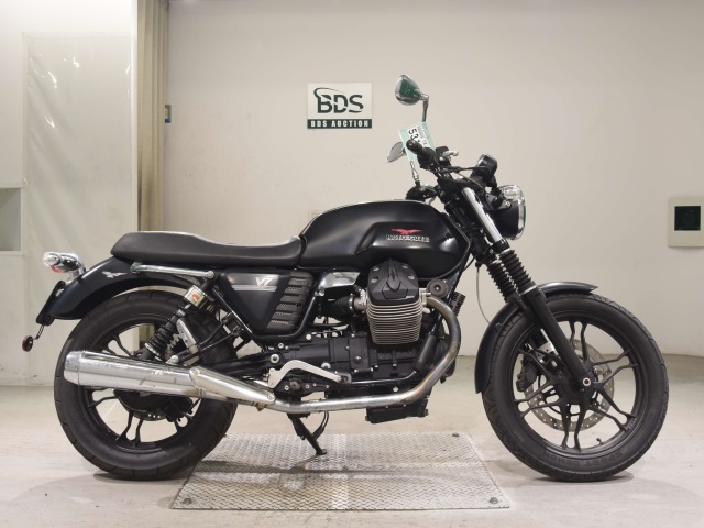 Moto Guzzi V7 STONE 2014