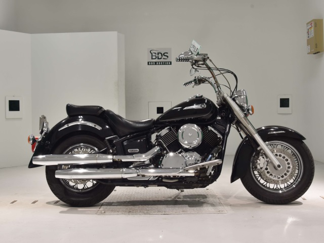 Yamaha DRAGSTAR XVS1100 CLASSIC 2001