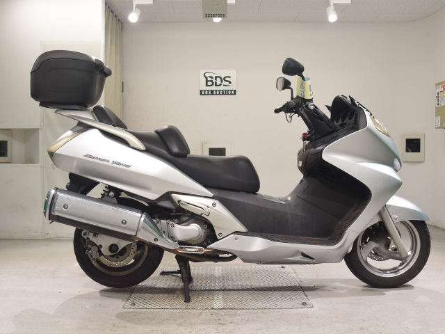 Honda SILVERWING600 2001