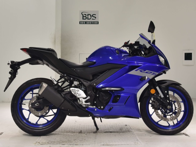 Yamaha YZF-R25A 2021