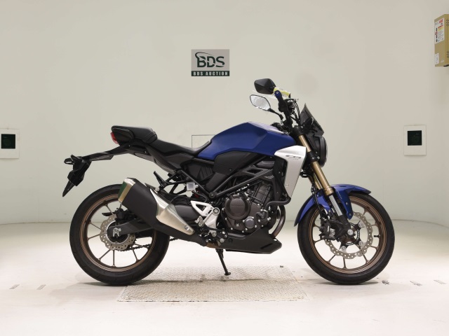 Honda CB250R