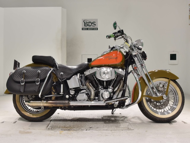 HD HERITAGE SPRINGER FLSTS1450 2001