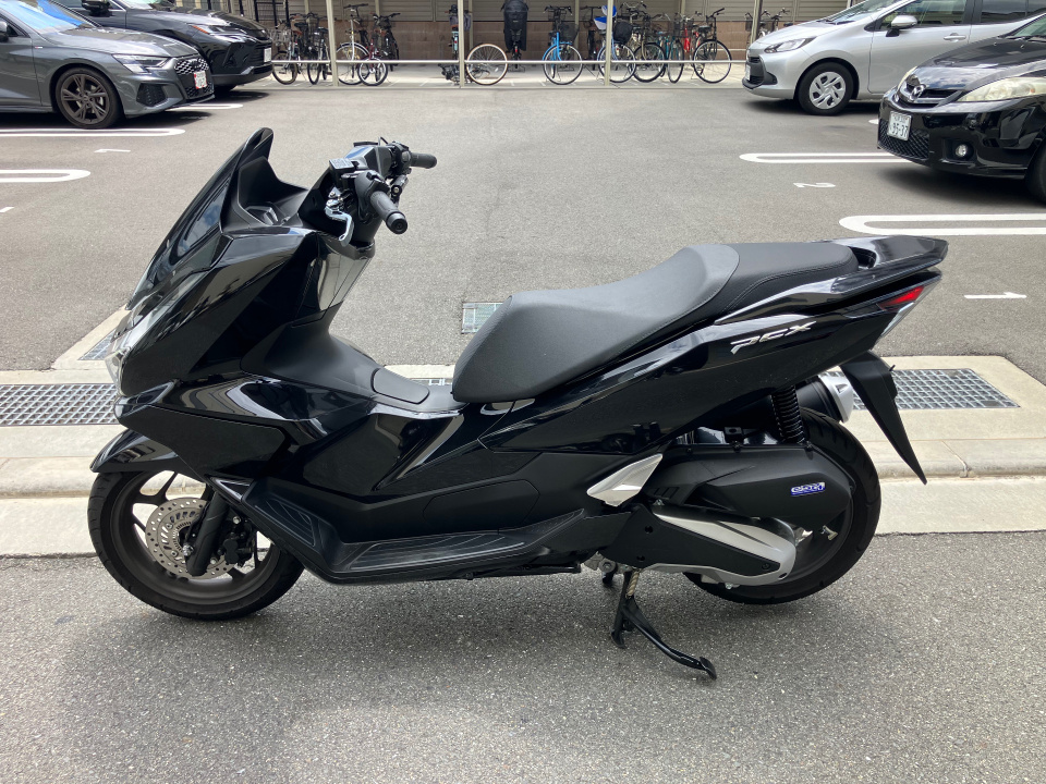 Honda PCX125 2025