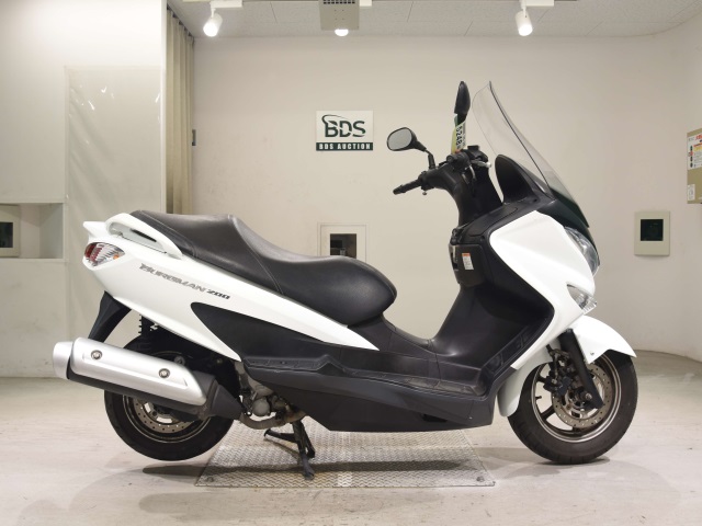 Suzuki BURGMAN200