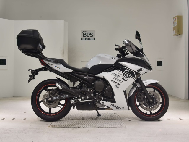 Yamaha XJ6 DIVERSION FA 2018