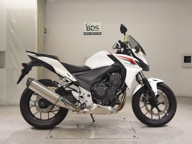 Honda CB400F 2013