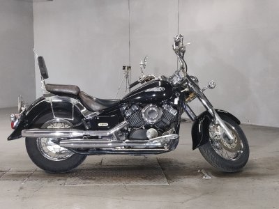 Yamaha DRAGSTAR XVS400 CLASSIC 2010