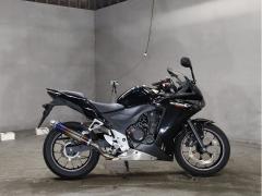 Honda CBR400R 2014