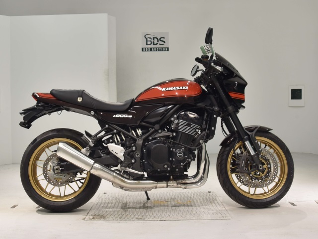 Kawasaki Z900RS CAFE 2020