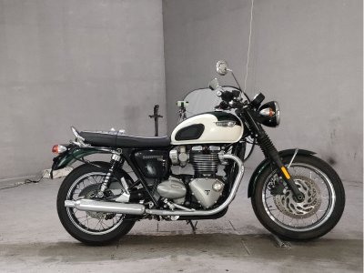 Triumph BONNEVILLE T120 2018