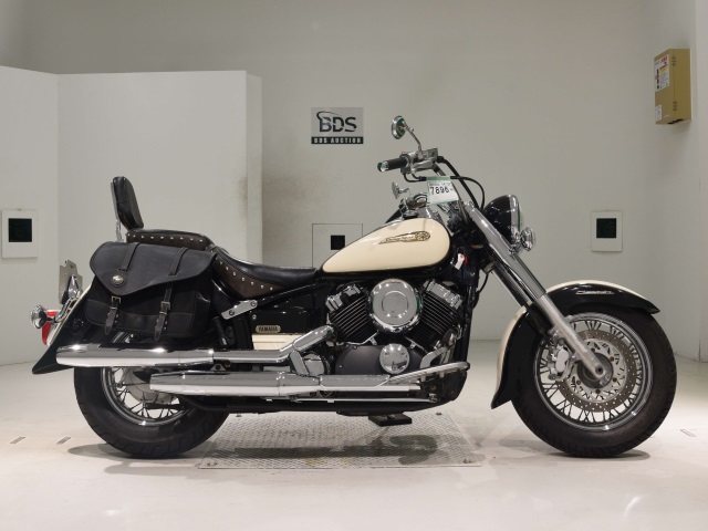 Yamaha DRAGSTAR XVS400 CLASSIC 2007