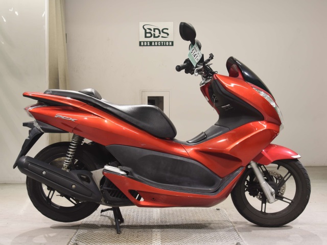 Honda PCX125 2010