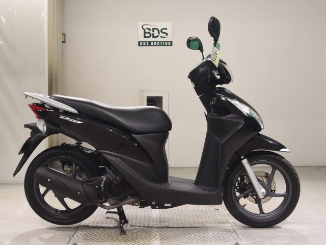 Honda DIO110 2011