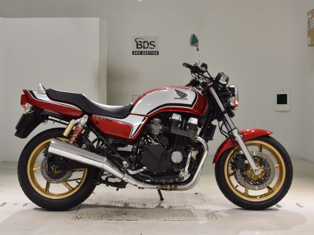 Honda CB750SF 2008
