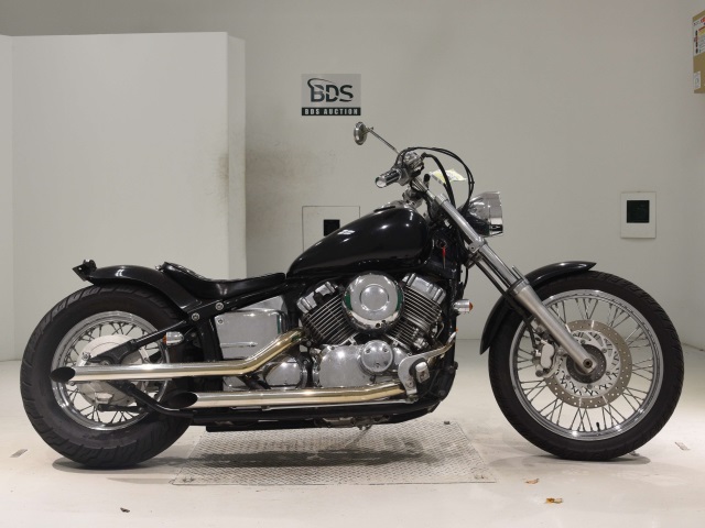 Yamaha DRAGSTAR XVS400 2009