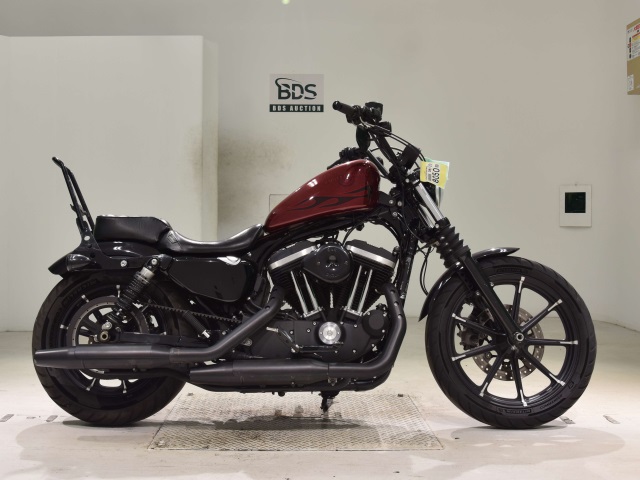 HD SPORTSTER IRON XL883N 2017