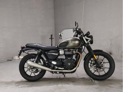 Triumph STREET TWIN 2019