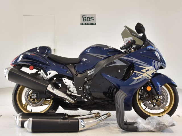 Suzuki GSX1300R HAYABUSA 2012