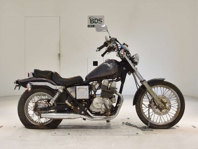 Honda REBEL CMX250 1988