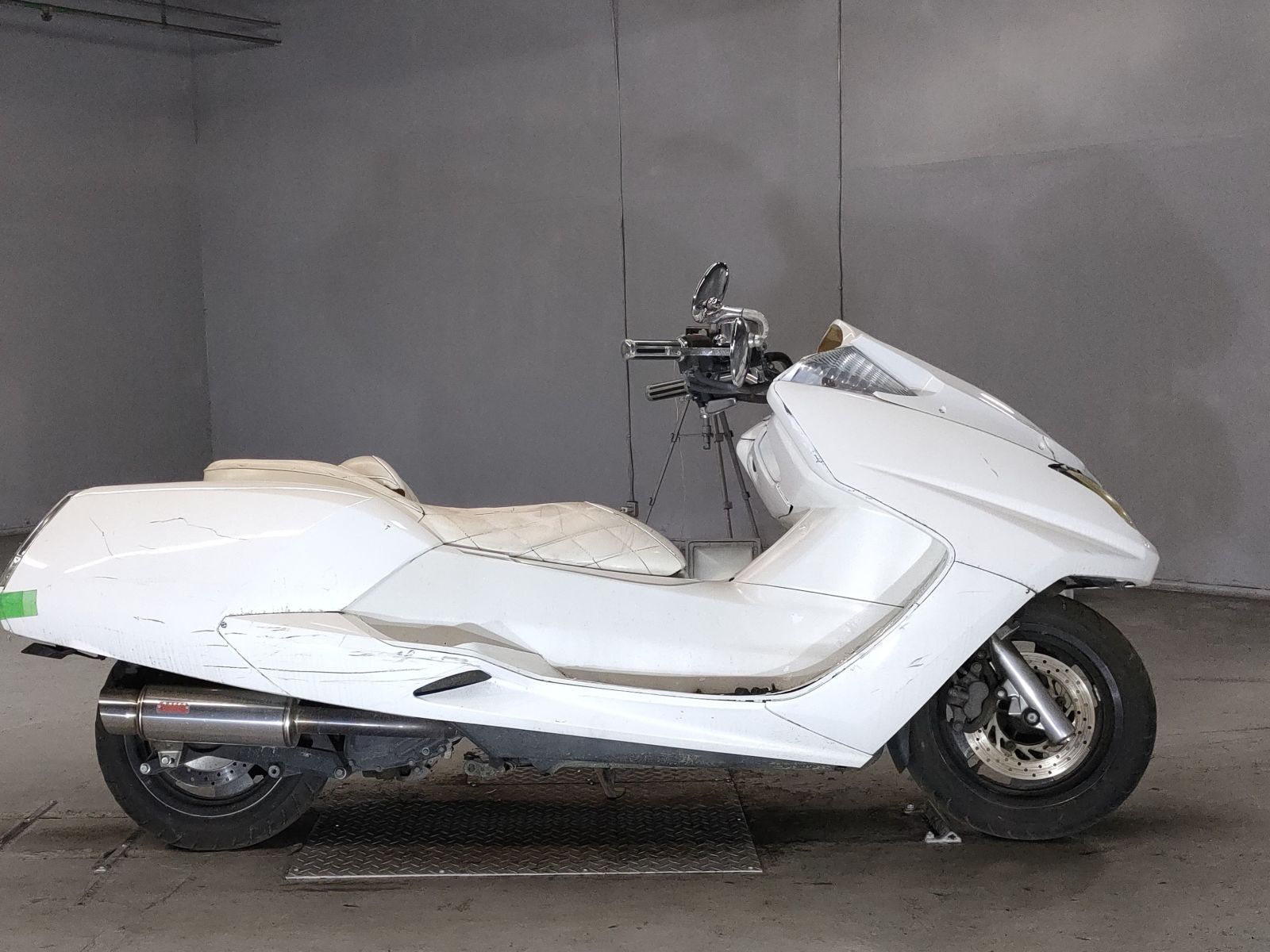 Yamaha MAXAM250 2005