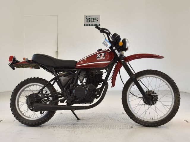 Yamaha XT250