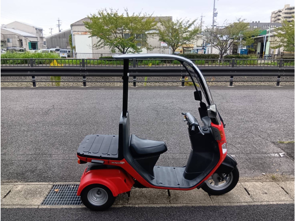Honda GYRO CANOPY 2019