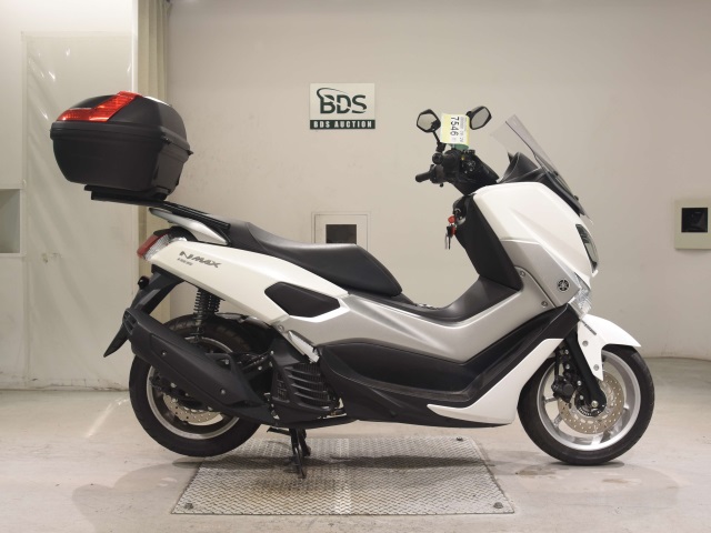 Yamaha N-MAX155A 2017