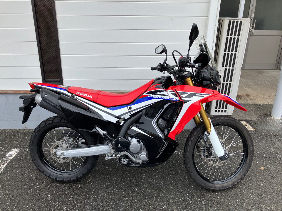 Honda CRF250L LD 2017