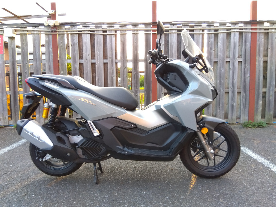 Honda ADV 160 2023