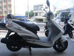 Yamaha CYGNUS125X 2007