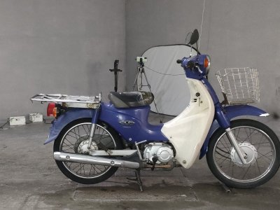 Honda SUPER CUB110 2009