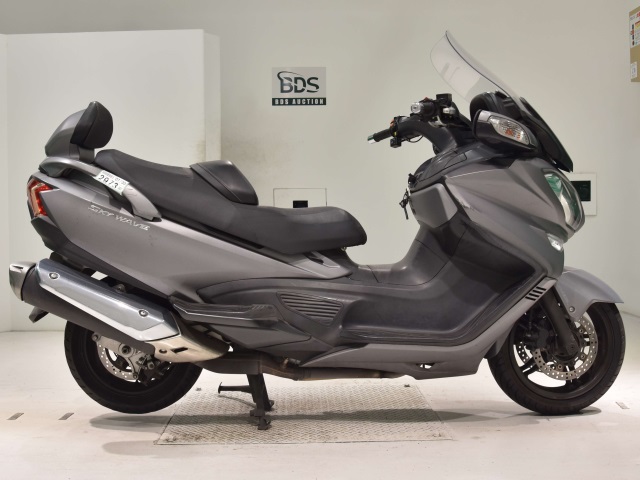 Suzuki SKYWAVE 650LX 2016